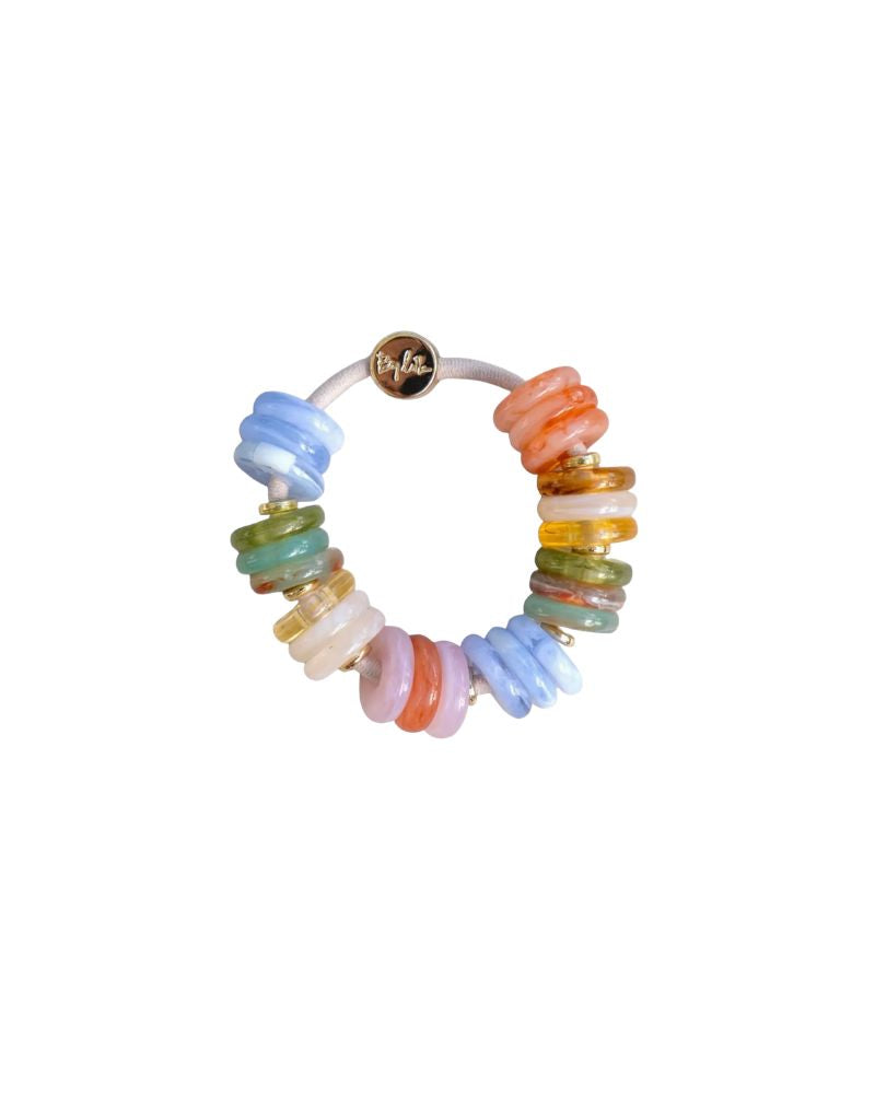Garden Party Capsule Bracelet Hair Tie