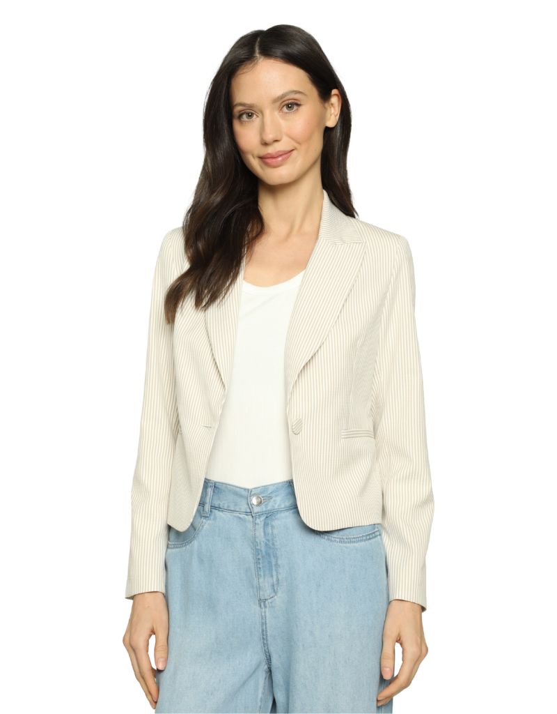 Milo Vineyard Blazer Khaki