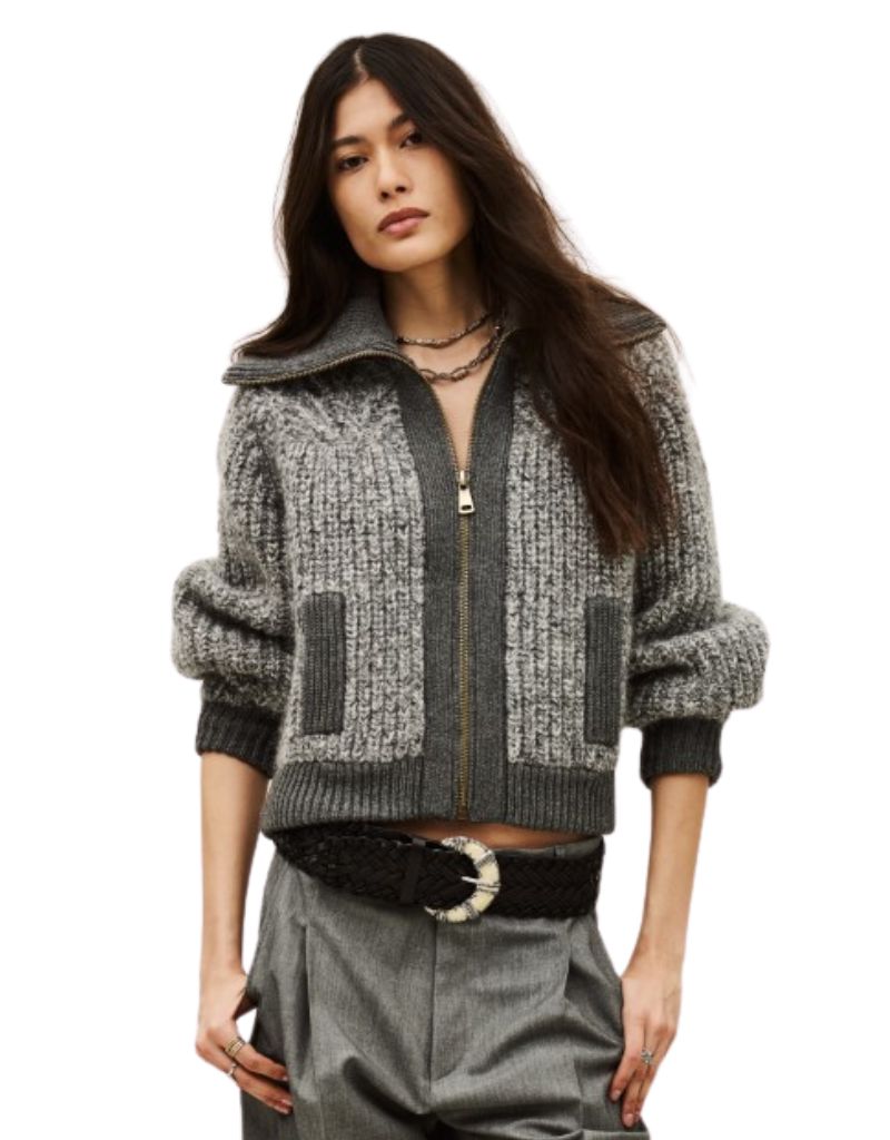 Cardigan Rabel Grischine