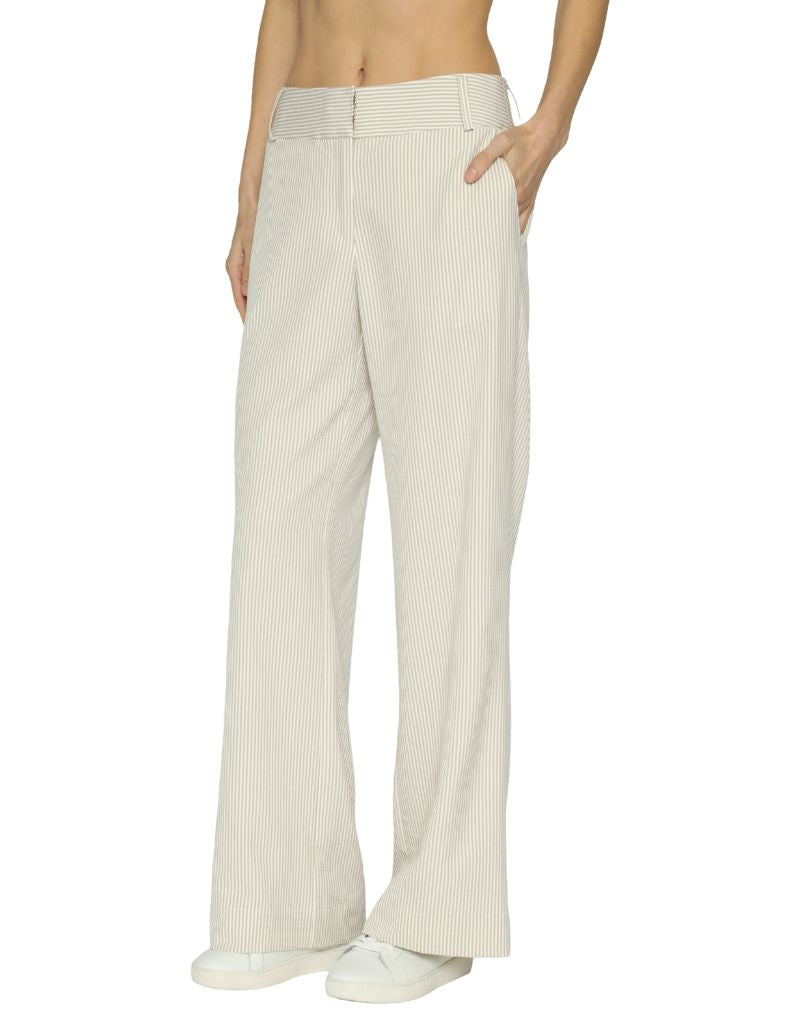 Breigh Vineyard Pant Khaki