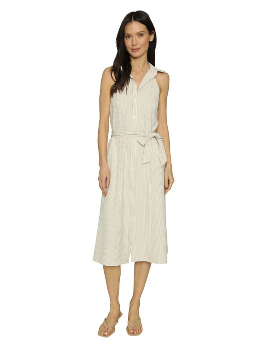 Raelynn Vineyard Dress Khaki