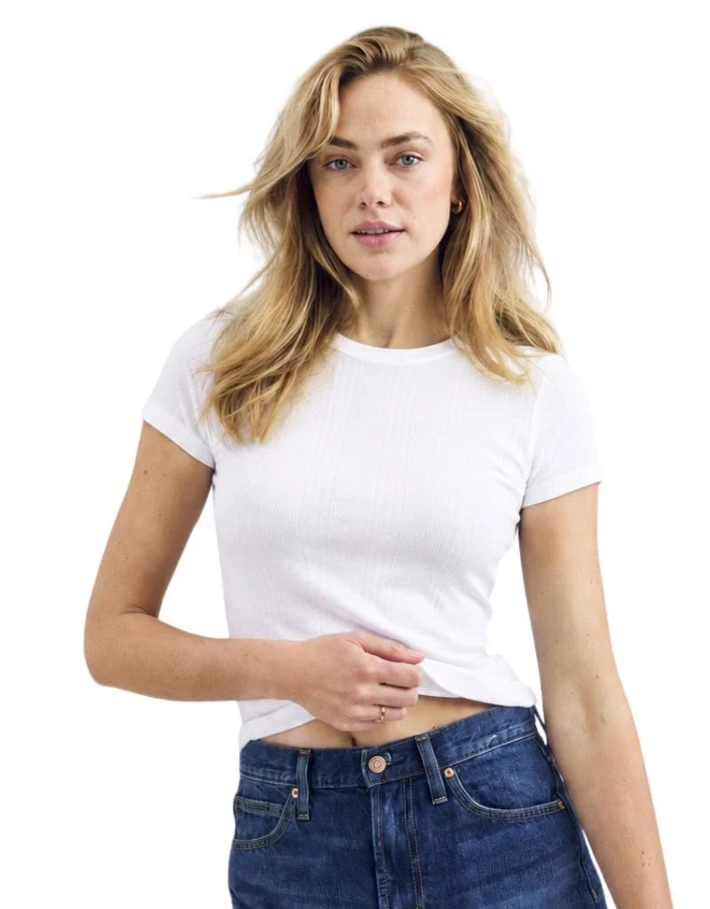 Blake Tee White