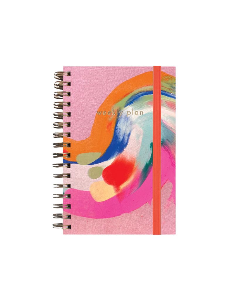 Palmita A6 Weekly Undated Planner