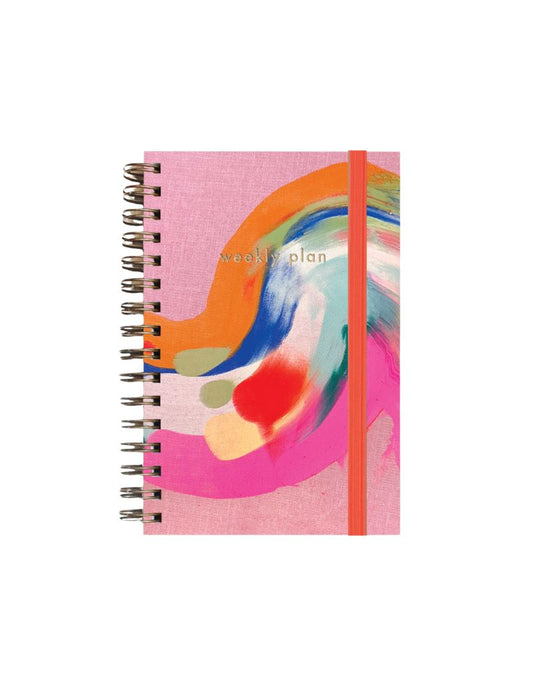 Palmita A6 Weekly Undated Planner