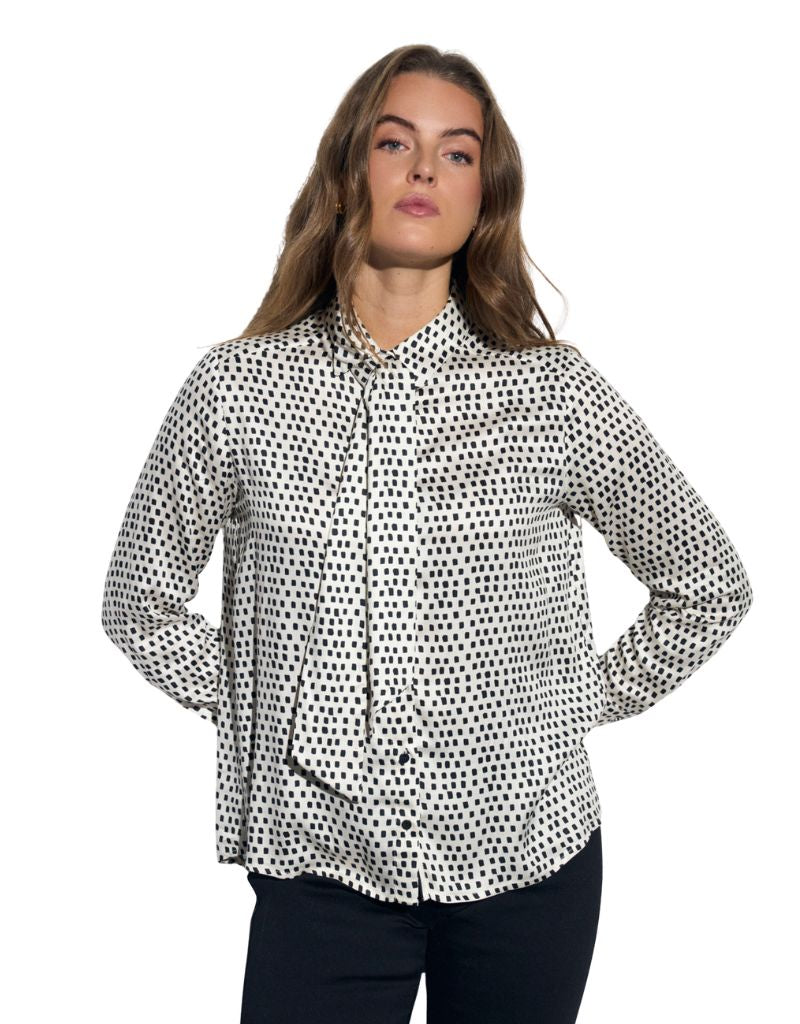 Calatayud Blouse Black