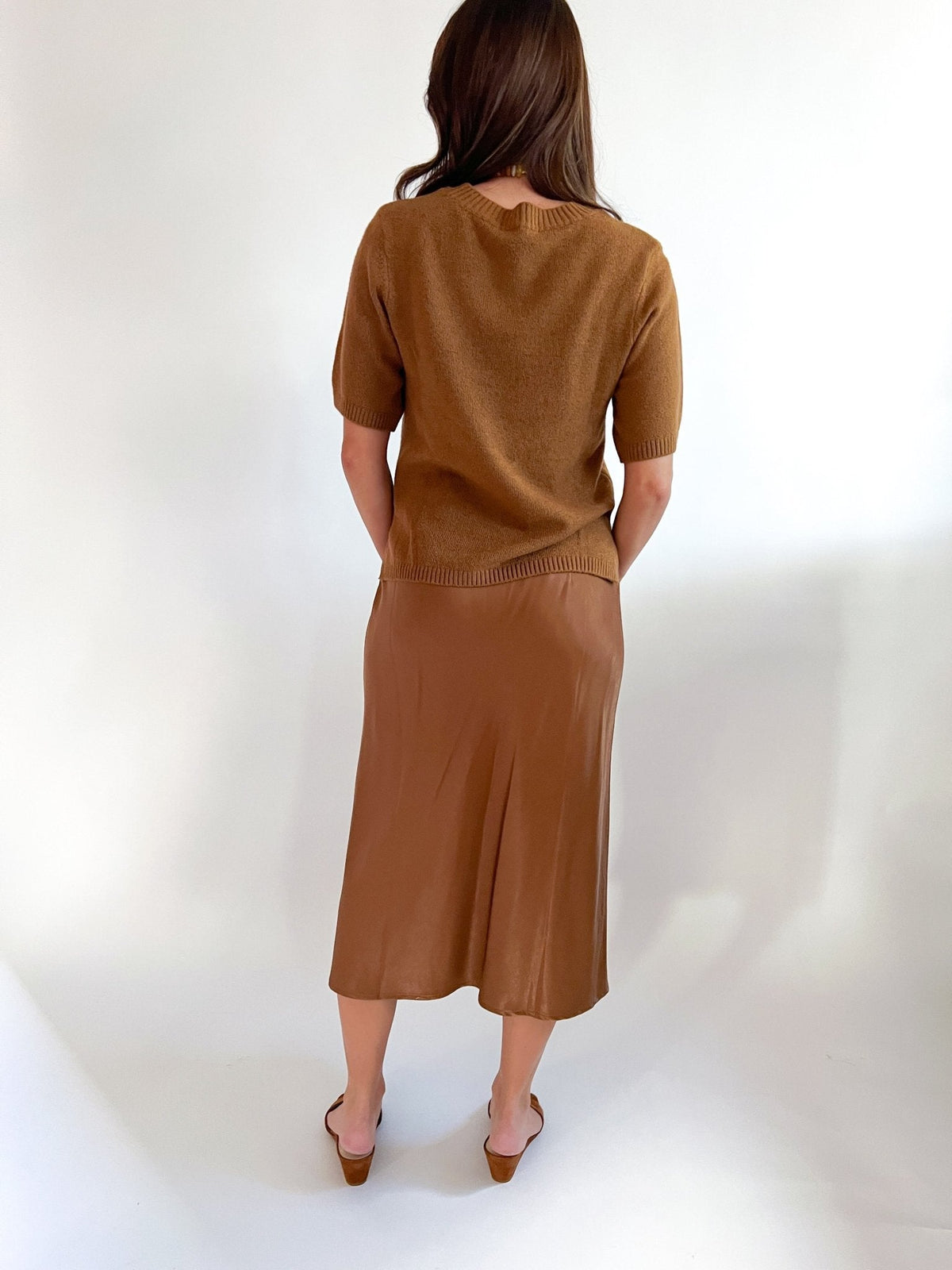 Everyday Midi Skirt