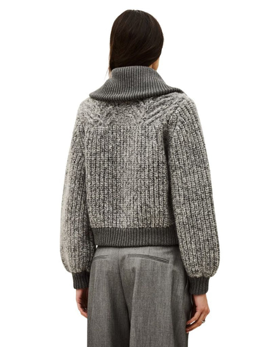 Cardigan Rabel Grischine