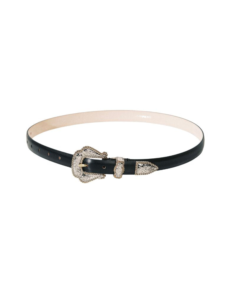 Santo Mixed Metal Black
